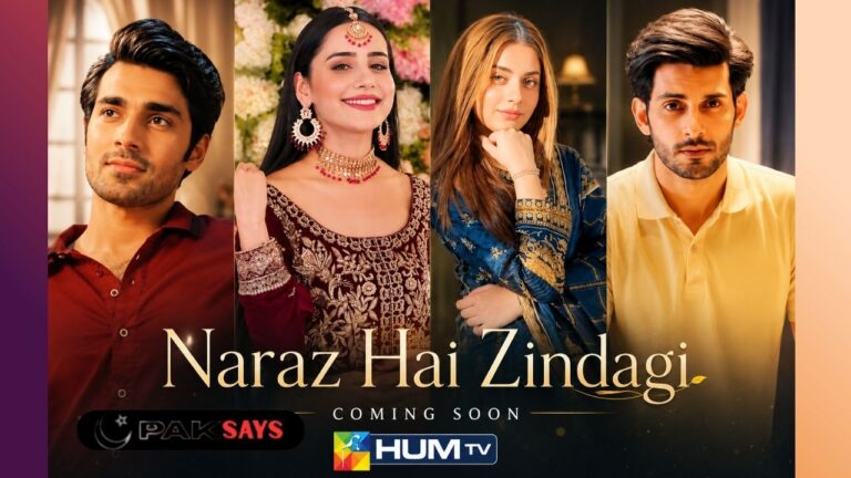 Naraz Hai Zindagi Drama Cast, Release Date, Story & Timing
