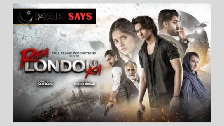 Raja London Ka Drama Cast, Release Date, Timing & Story
