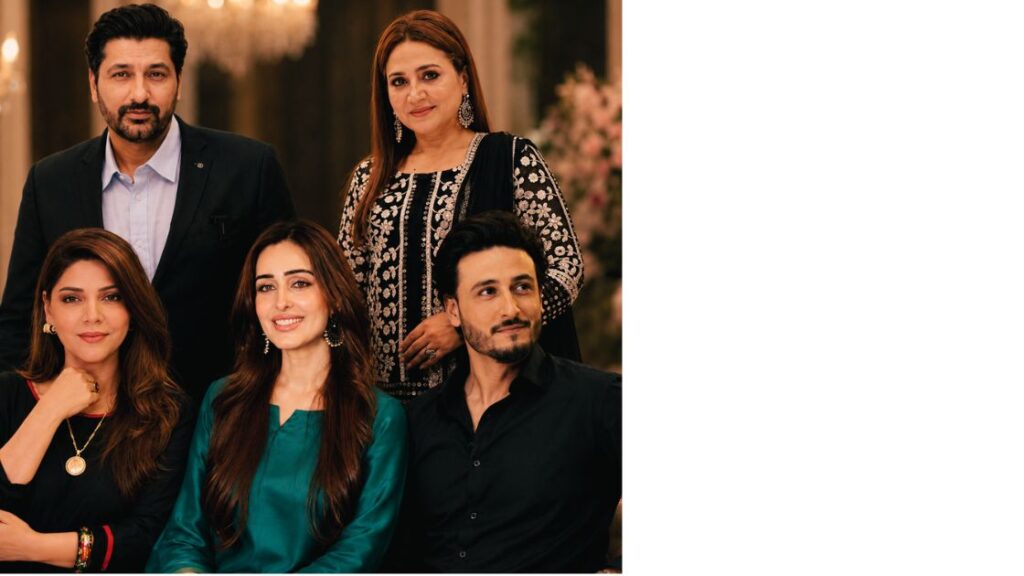 Baar-e-Wafa Telefilm Cast

