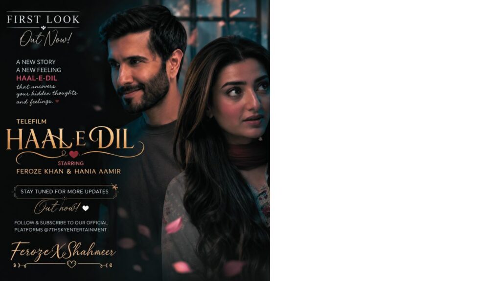 haal e dil story