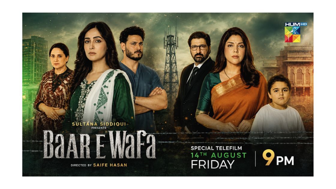 Baar-e-Wafa Telefilm Cast