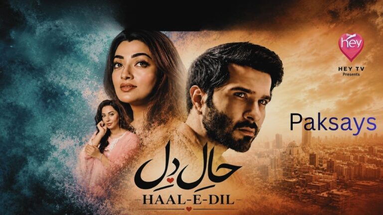 haal e dil cast