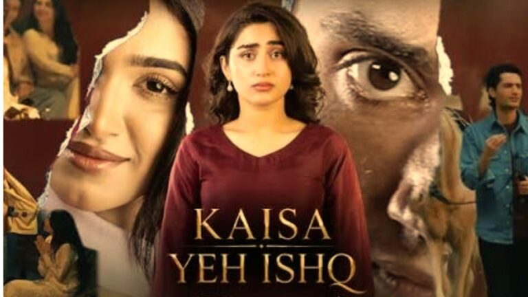 Kaisa Yeh Ishq Drama: Cast, Release Date, Timing & Complete Story