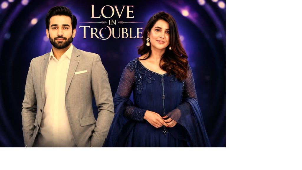 Love In Trouble Cast