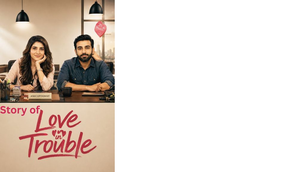 Love In Trouble Story