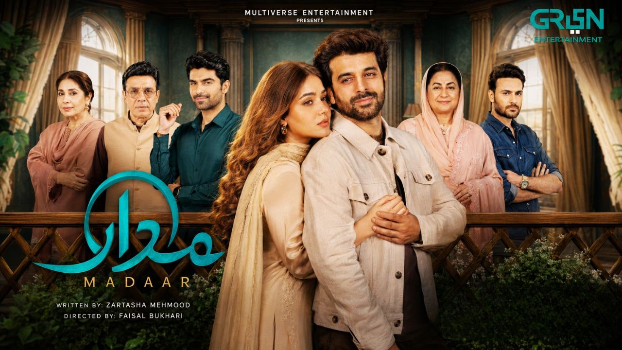 madaar drama cast