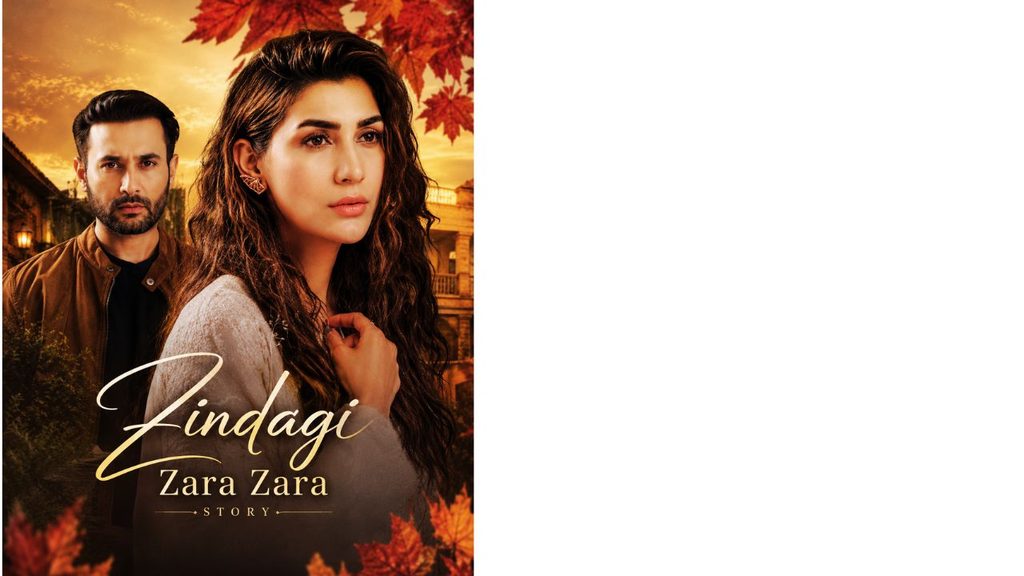 zindagi zara zara story