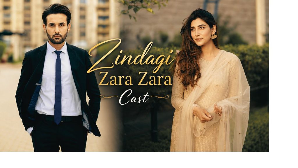 zindagi zara zara cast